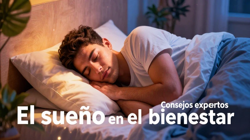 Sueño y bienestar en diseño educativo