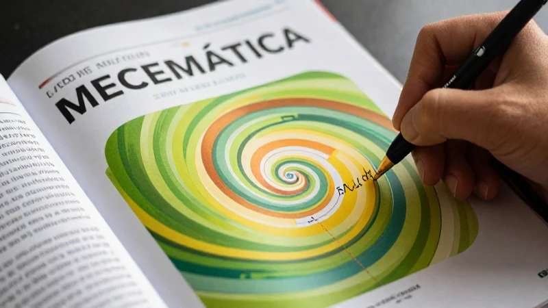 Matemáticas de secundaria: clave del éxito académico
