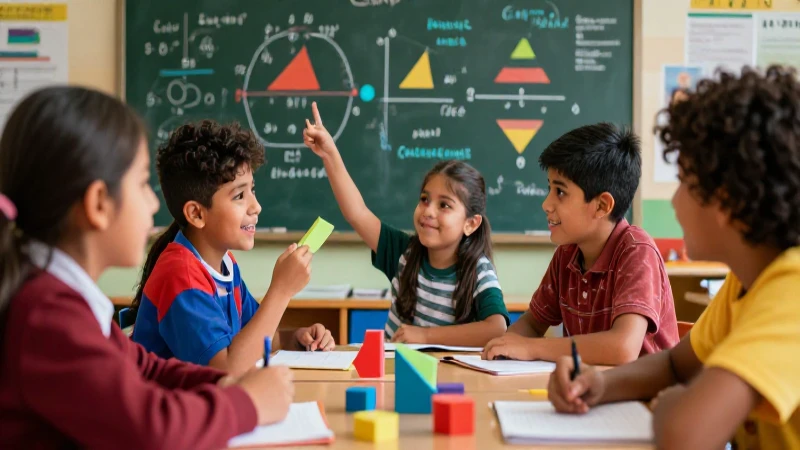 Aprende matemáticas de sexto grado con nuestro libro de maestros 4 Recurso dinámico para aprender matemáticas