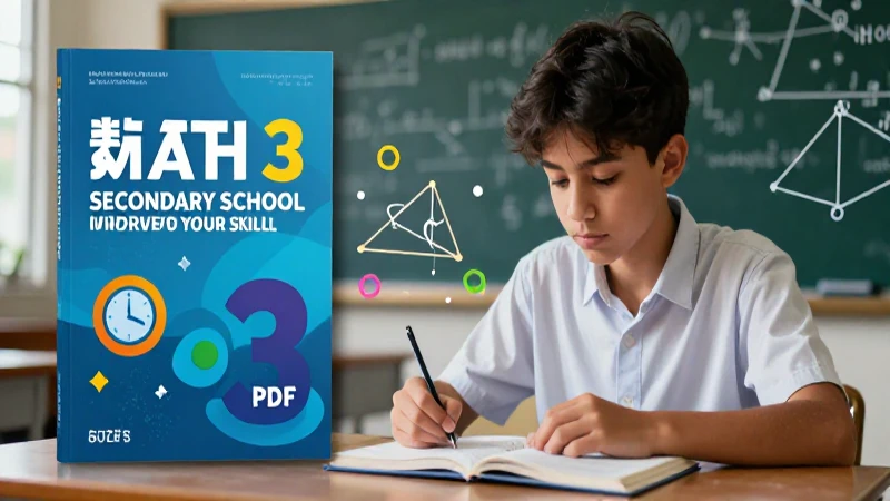 Usa este libro para mejorar tus habilidades matemáticas