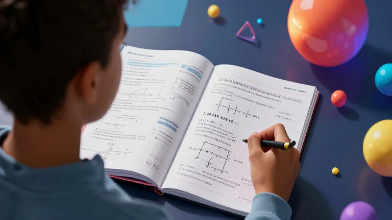 Resuelve dudas matemáticas con Travesías secundaria: libro contestado 4 Estudiante resuelve matemáticas avanzadas con estilo