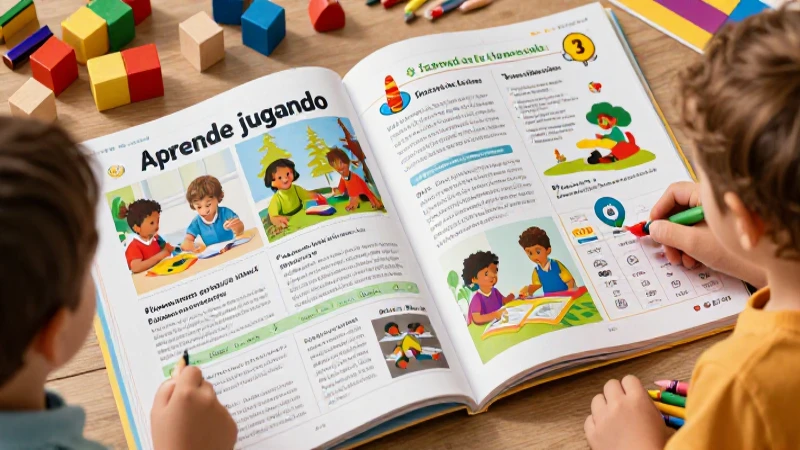 Aprende jugando: Libro de preescolar 3 para imprimir y potenciar el aprendizaje 3 Libro de preescolar con contenido colorido para aprender