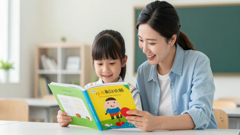 Diviértete aprendiendo con nuestro libro preescolar juego y aprendo 4 Ilustración educativa vibrante y moderna
