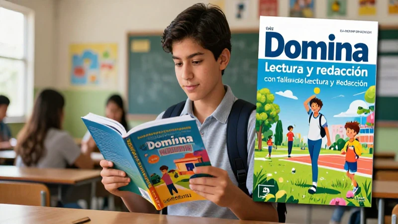 Libro de lectura ideal para preparatoria