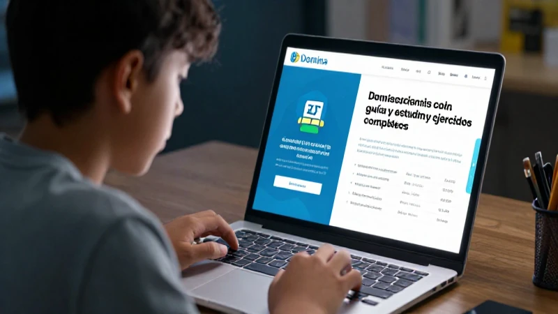 Domina primero con la mejor guía de estudio y ejercicios completos 3 Estudio enfocado y moderno con guía educativa premium