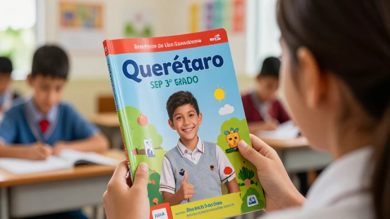Libro Querétaro SEP 3° Grado: Aprendizaje completo para tus hijos 4 Libro de aprendizaje completo para tercer grado