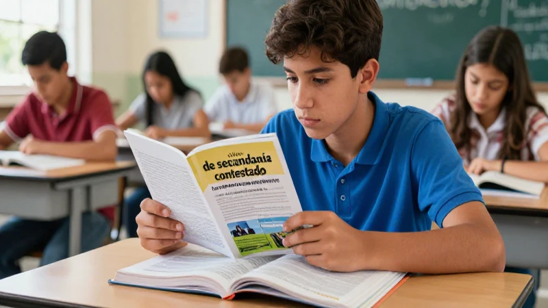 Libro de secundaria contestado: La solución a tus dudas académicas 3 Resuelve tus dudas académicas con un libro de texto