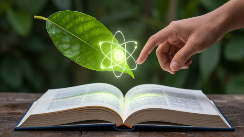 Libro mexicano de ciencia vibrante y detallado