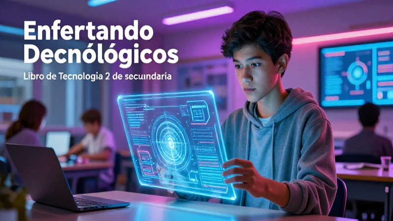 Soluciones para Tecnología 2 secundaria