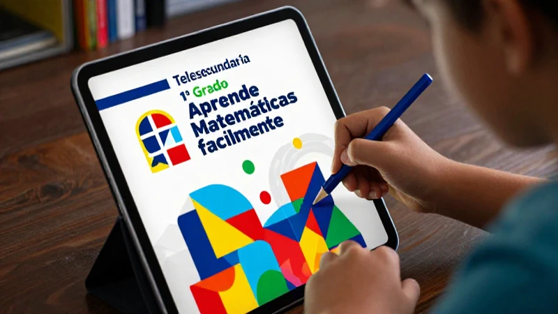 Recursos extra para Matemáticas de Telesecundaria