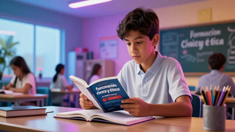 Aprende ética fácilmente con este libro