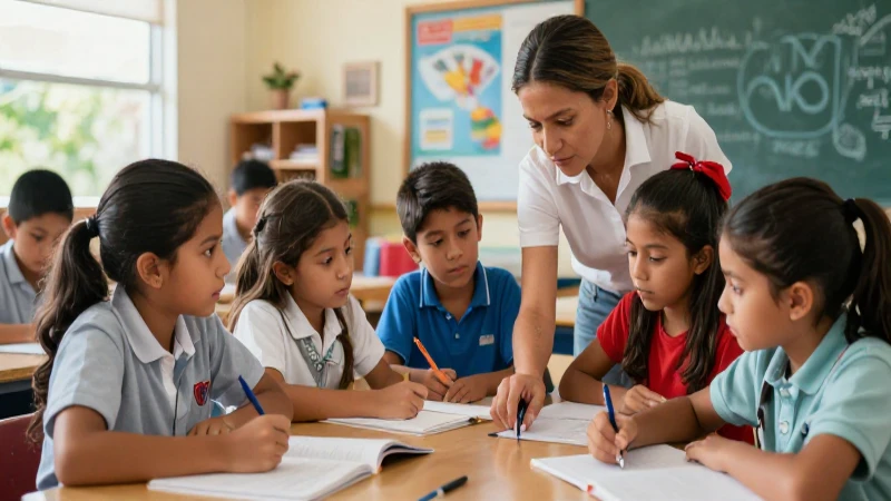 Estudiantes mexicanos colaboran por el conocimiento