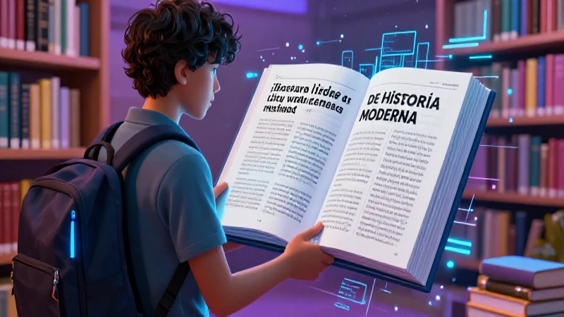 Mejora tu aprendizaje con historia en PDF