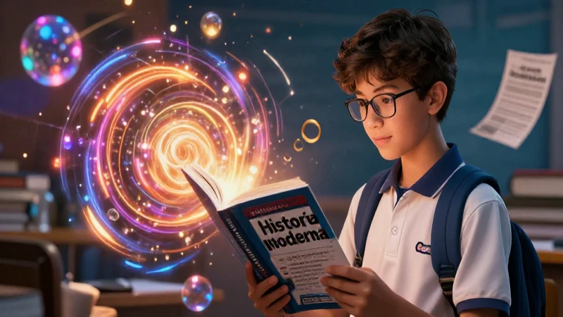 Aprende historia moderna al máximo
