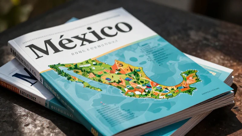 Libros educativos premium de México, estilo dramático