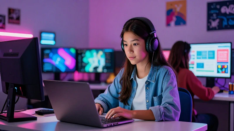 Descarga gratis el libro de tutoría secundaria 3 en formato PDF 4 Estudiante secundario comprometido en clase moderna