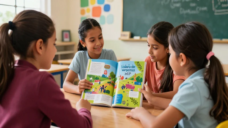 Material educativo de calidad para alumnos de tercer grado
