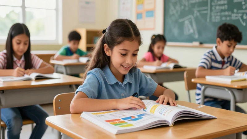 Masteriza el aprendizaje en 4to grado con la guía definitiva del mejor libro para maestros 4 Guía clave para optimizar el aprendizaje