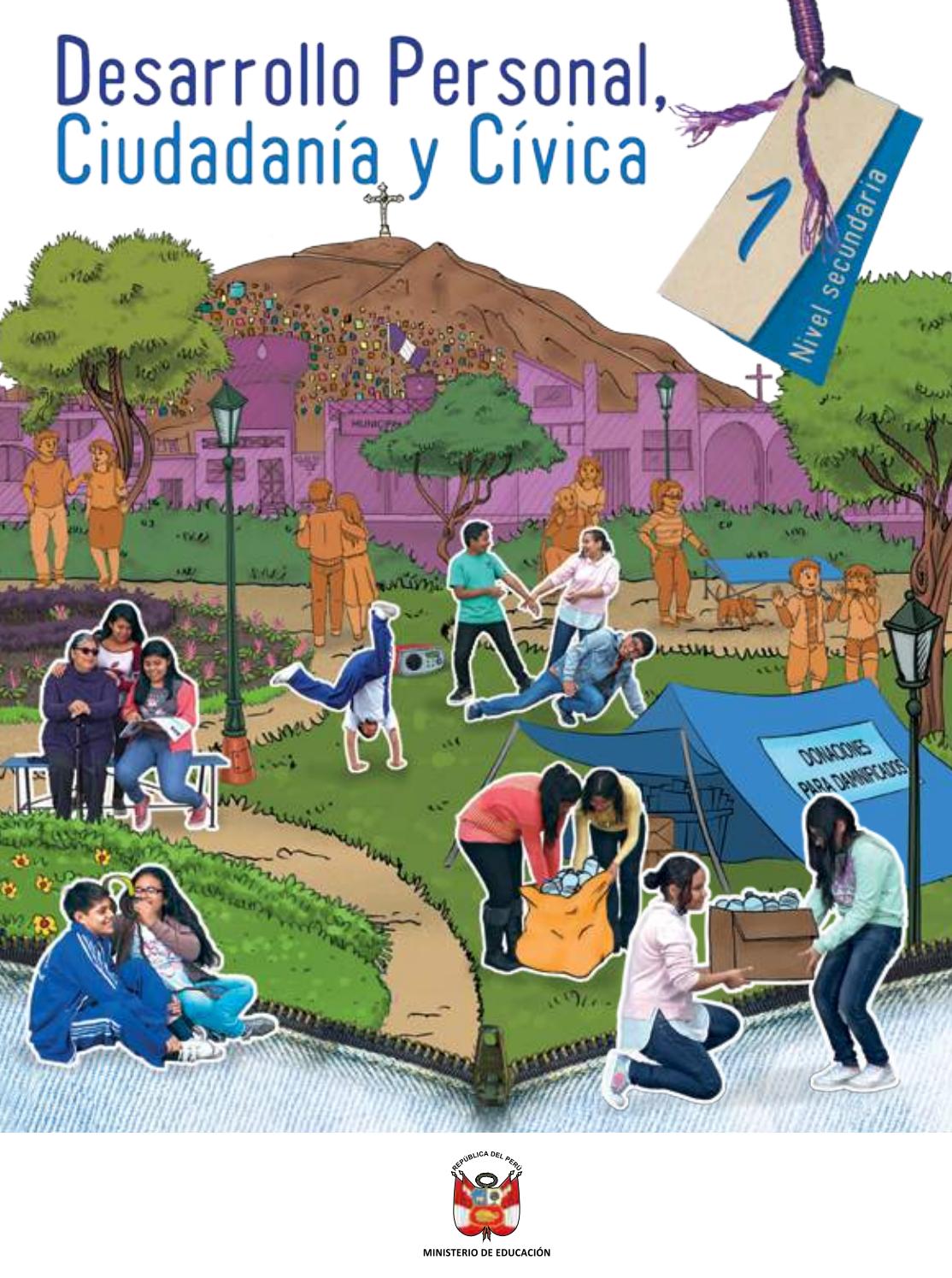 libro dpcc 5o de secundaria practico y efectivo para aprender