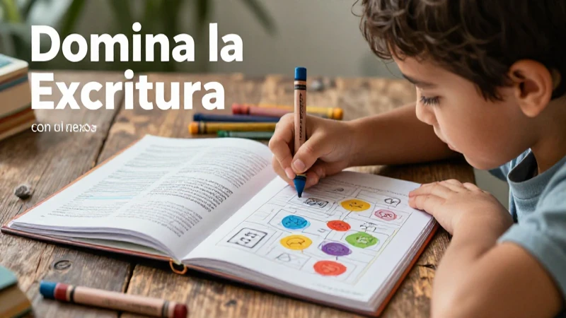 Refuerza la escritura temprana con este libro