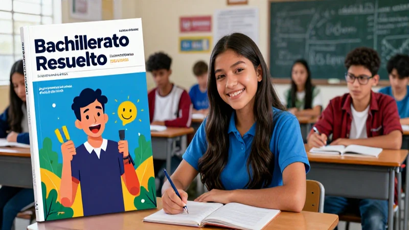 Libro de Esmate Bachillerato Resuelto: La guía completa para el éxito 4 Opiniones de estudiantes del libro de Esmate Bachillerato
