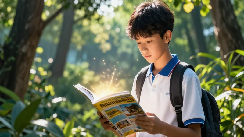 De qué trata el libro Guatemala: Biblioteca Virtual 2023 3 Estudiante aprende en entorno vibrante y detallado