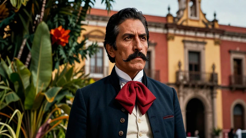 La épica historia del libro Hidalgo: impresionante y llena de valor 3 Retrato dramático de un revolucionario mexicano