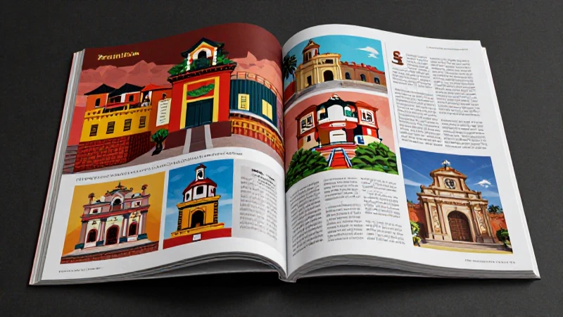Descarga el libro de Historia de México 1 Bachillerato en formato PDF 4 Revista educativa premium con motivos mexicanos