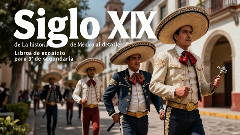 Historia visual del México del siglo XIX