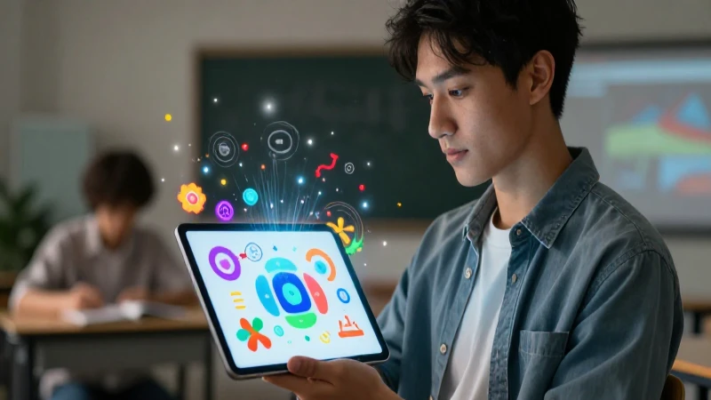 "Dominio FCE 2 con nuestro libro infinita secundaria ¡Contestado! 3 Estudiante enfocado aprende con tecnología digital