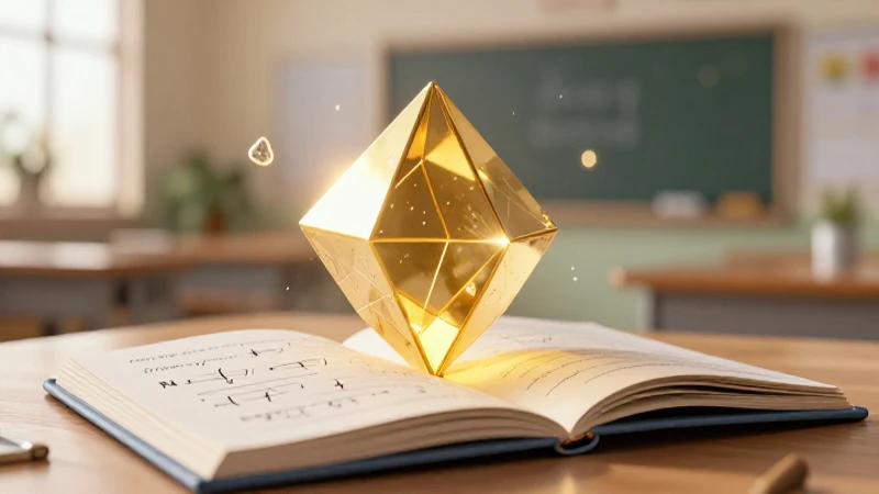 Portada de matemáticas resueltas, diseño profesional
