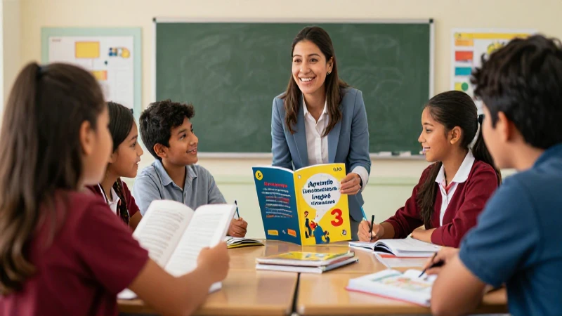 La interacción dinámica en clase mejora el aprendizaje