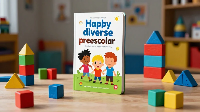 Libros preescolares divertidos con aprendizaje completo