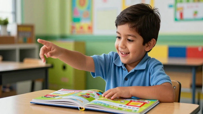 Duplica el aprendizaje de tus hijos con el mejor Libro Jumbo Preescolar 3 Niño mexicano aprende con libro vibrante