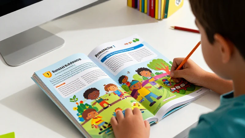 Larousse Preescolar 1 facilita el aprendizaje infantil