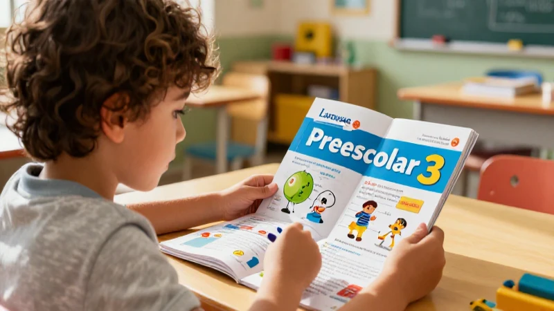 Obtén Larousse Preescolar 3 en PDF