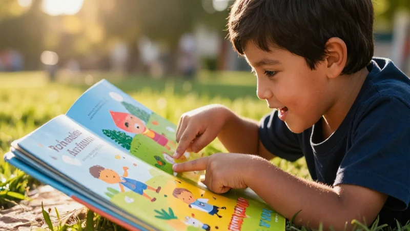 Libros de preescolar que impulsan el aprendizaje