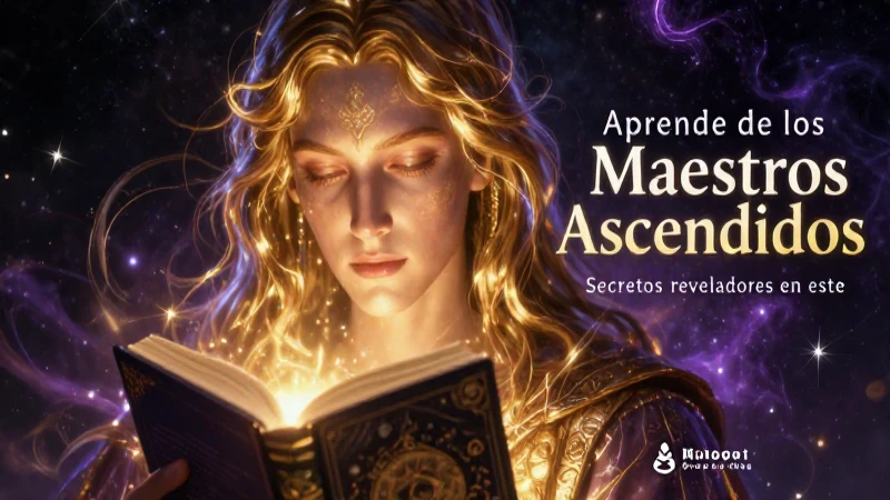 Los Maestros Ascendidos ofrecen sabiduría esencial