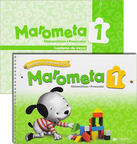 Libro marometa preescolar 1: ¡Educación divertida y estimulante! 2 libro marometa preescolar 1 educacion divertida y estimulante
