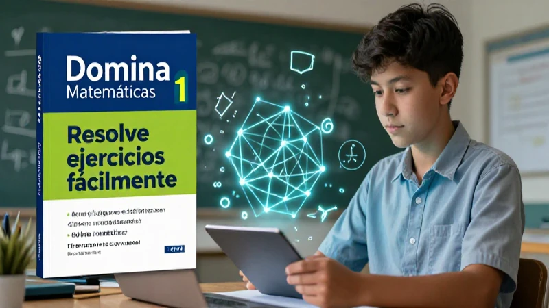 Aprende matemáticas con facilidad