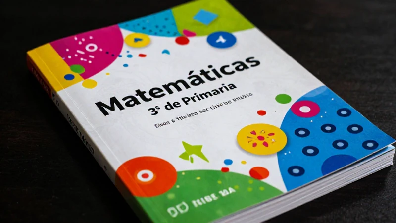 Descarga gratis el libro de matemáticas 3º de primaria en formato PDF 3 Descarga el PDF del libro de matemáticas de tercer grado