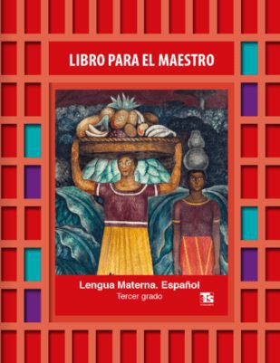 Libro para el maestro lengua materna espanol tercer grado telesecundaria