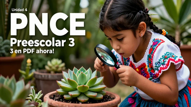 Niño curioso explorando naturaleza y ciencia