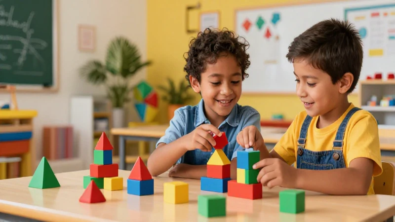 Matemáticas divertidas y educativas para niños