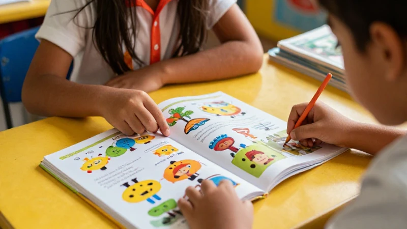 Usa libros preescolares para enriquecer el tercer grado