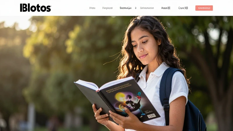 Estudiante mexicano atractivo con libro y luz cinematográfica