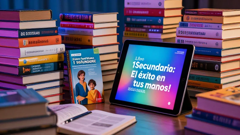 Recursos educativos de estudio y éxito