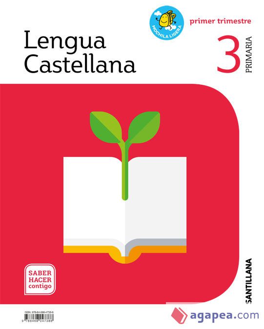 libro santillana 3o primaria la clave del espanol para aprender