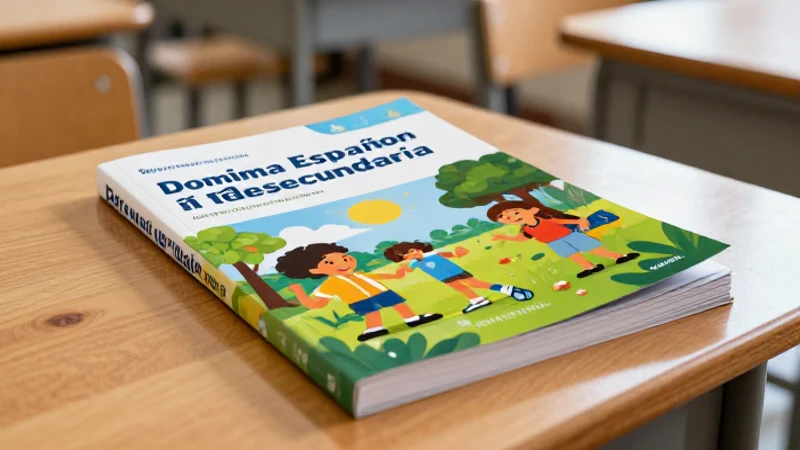 Este libro es esencial para aprender español