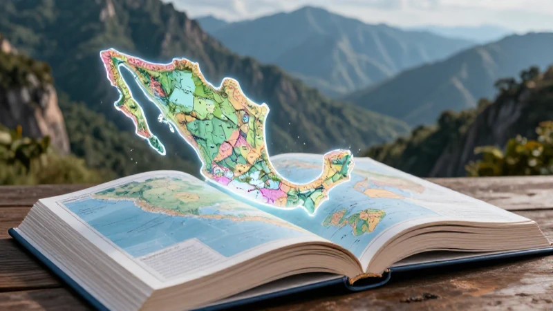 Dominando la geografía con el atlas educativo